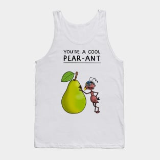 Cool Pear-Ant Tank Top